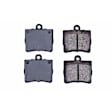 16-739 Rear Z16 Evolution Ceramic Ceramic Brake Pad Set