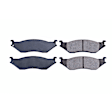 16-777 Front or Rear Z16 Evolution Ceramic Ceramic Brake Pad Set