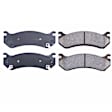 16-785 Z16 Evolution Ceramic Ceramic Brake Pad Set