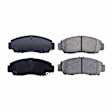 16-787 Front Z16 Evolution Ceramic Ceramic Brake Pad Set