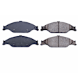 16-804 Front Z16 Evolution Ceramic Ceramic Brake Pad Set