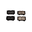16-812 Front Z16 Evolution Ceramic Ceramic Brake Pad Set