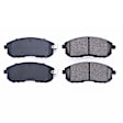 16-815 Front Z16 Evolution Ceramic Ceramic Brake Pad Set