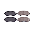 16-856 Front Z16 Evolution Ceramic Ceramic Brake Pad Set