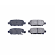 16-905 Rear Z16 Evolution Ceramic Ceramic Brake Pad Set