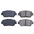 16-908 Front Z16 Evolution Ceramic Ceramic Brake Pad Set