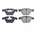 16-918 Front Low-Dust Ceramic Brake Pads, Requires Wear Sensor