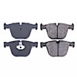 16-919 Rear Z16 Evolution Ceramic Ceramic Brake Pad Set