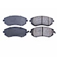 16-929 Front Z16 Evolution Ceramic Ceramic Brake Pad Set