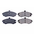 16-941 Front Z16 Evolution Ceramic Ceramic Brake Pad Set