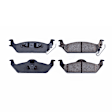16-963 Rear Z16 Evolution Ceramic Ceramic Brake Pad Set