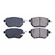 16-969 Front Z16 Evolution Ceramic Ceramic Brake Pad Set