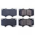 16-976 Front Z16 Evolution Ceramic Ceramic Brake Pad Set