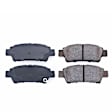 16-995 Rear Z16 Evolution Ceramic Ceramic Brake Pad Set