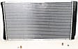 Radiator, 4.3L/5.7L Engines, Aluminum Core, Plastic Tank