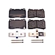 17-1001 Z17 Evolution Plus Ceramic Ceramic Brake Pad Set