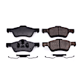 2009 Ford Escape - Front Z17 Evolution Plus Ceramic Ceramic Brake Pad Set