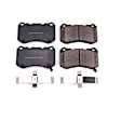 17-1049 Front Z17 Evolution Plus Ceramic Ceramic Brake Pad Set