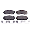 17-1056 Front Z17 Evolution Plus Ceramic Ceramic Brake Pad Set