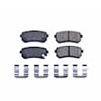 17-1157 Rear Z17 Evolution Plus Ceramic Ceramic Brake Pad Set