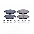 17-1195 Front Z17 Evolution Plus Ceramic Ceramic Brake Pad Set
