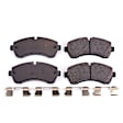 17-1268 Front Z17 Evolution Plus Ceramic Ceramic Brake Pad Set
