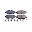 17-1316 Front Z17 Evolution Plus Ceramic Ceramic Brake Pad Set