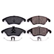 17-1342 Front Z17 Evolution Plus Ceramic Ceramic Brake Pad Set