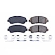 17-1374 Front Z17 Evolution Plus Ceramic Ceramic Brake Pad Set