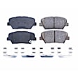 17-1432 Front Z17 Evolution Plus Ceramic Ceramic Brake Pad Set