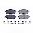 17-1522 Front Z17 Evolution Plus Ceramic Ceramic Brake Pad Set