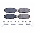 17-1847 Front Z17 Evolution Plus Ceramic Ceramic Brake Pad Set