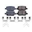 17-1914 Rear Z17 Evolution Plus Ceramic Ceramic Brake Pad Set