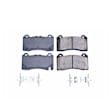 17-1977 Front Z17 Evolution Plus Ceramic Ceramic Brake Pad Set