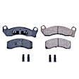 17-199 Front Z17 Evolution Plus Ceramic Ceramic Brake Pad Set