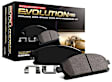 17-2231 Rear Z17 Evolution Plus Ceramic Ceramic Brake Pad Set