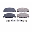 17-273 Front Z17 Evolution Plus Ceramic Ceramic Brake Pad Set