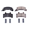 17-289 Front Z17 Evolution Plus Ceramic Ceramic Brake Pad Set
