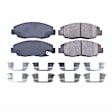17-465 Front Z17 Evolution Plus Ceramic Ceramic Brake Pad Set