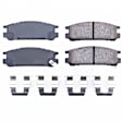 17-471 Rear Z17 Evolution Plus Ceramic Ceramic Brake Pad Set