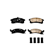 17-506 Front Z17 Evolution Plus Ceramic Ceramic Brake Pad Set