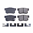 17-536 Rear Z17 Evolution Plus Ceramic Ceramic Brake Pad Set