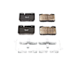 17-665 Front Z17 Evolution Plus Ceramic Ceramic Brake Pad Set