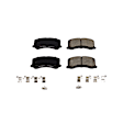 17-677 Front Z17 Evolution Plus Ceramic Ceramic Brake Pad Set