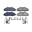 17-679 Front Z17 Evolution Plus Ceramic Ceramic Brake Pad Set