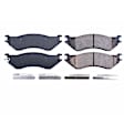 17-702 Z17 Evolution Plus Ceramic Ceramic Brake Pad Set