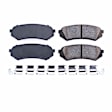 17-773 Rear Z17 Evolution Plus Ceramic Ceramic Brake Pad Set