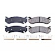 17-785 Z17 Evolution Plus Ceramic Ceramic Brake Pad Set