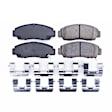 17-787 Front Z17 Evolution Plus Ceramic Ceramic Brake Pad Set