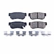 17-813 Rear Z17 Evolution Plus Ceramic Ceramic Brake Pad Set
